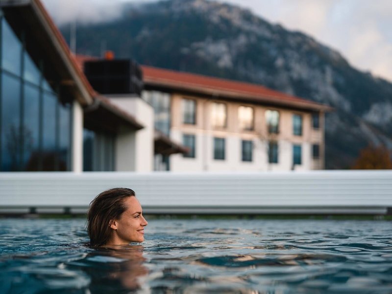 a-ja Ruhpolding. Das Resort 15