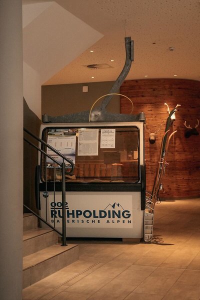 a-ja Ruhpolding. Das Resort 17
