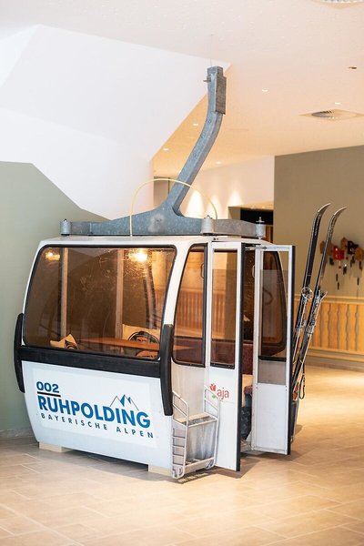 a-ja Ruhpolding. Das Resort 18