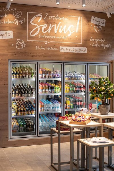 a-ja Ruhpolding. Das Resort 19