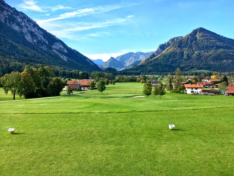 a-ja Ruhpolding. Das Resort 24