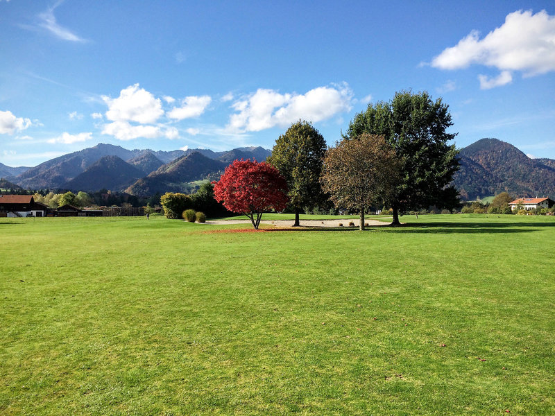 a-ja Ruhpolding. Das Resort 26