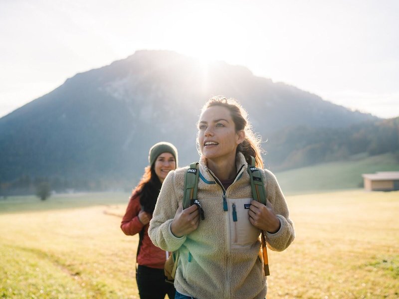 a-ja Ruhpolding. Das Resort 33