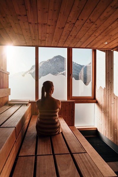 a-ja Ruhpolding. Das Resort 36