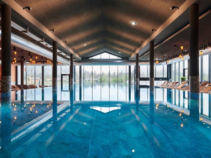 a-ja Ruhpolding. Das Resort 37