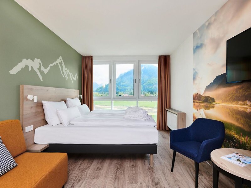 a-ja Ruhpolding. Das Resort 38