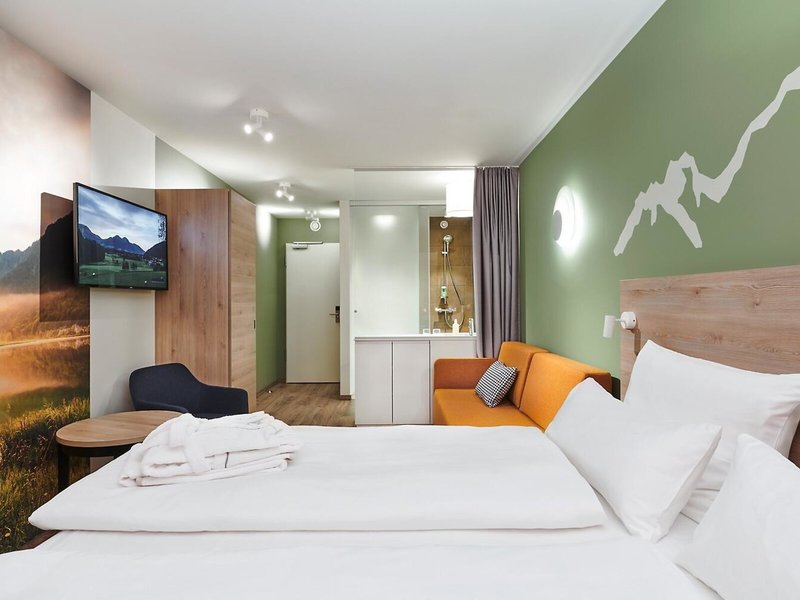 a-ja Ruhpolding. Das Resort 39