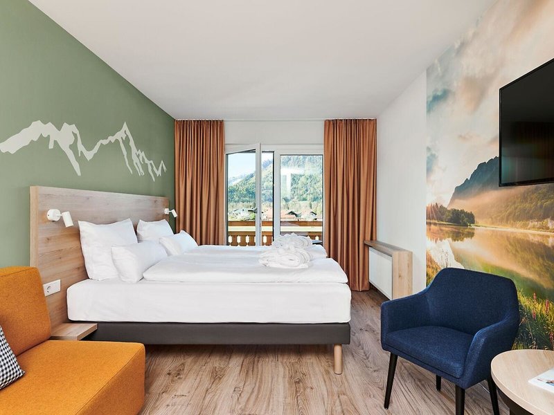 a-ja Ruhpolding. Das Resort 40