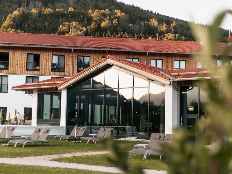 a-ja Ruhpolding. Das Resort