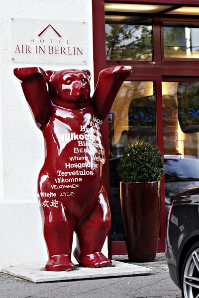 Air In Berlin Hotel 2