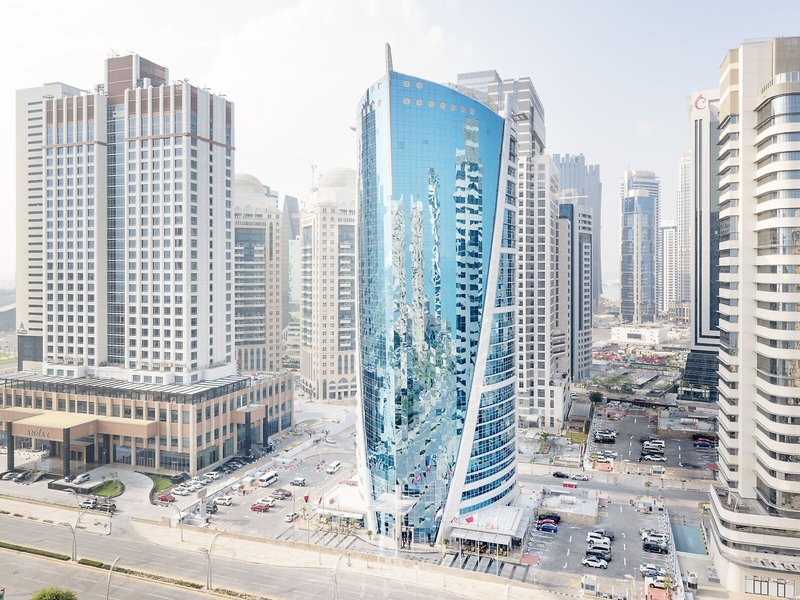 Qabila Westbay Hotel 2