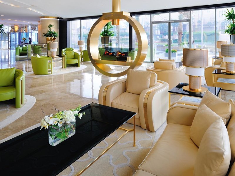 Qabila Westbay Hotel 8