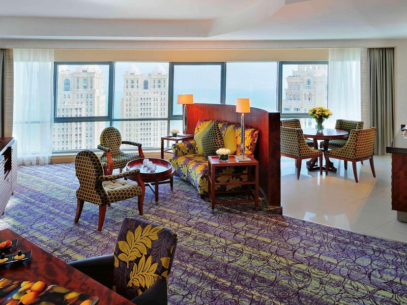 Qabila Westbay Hotel 9