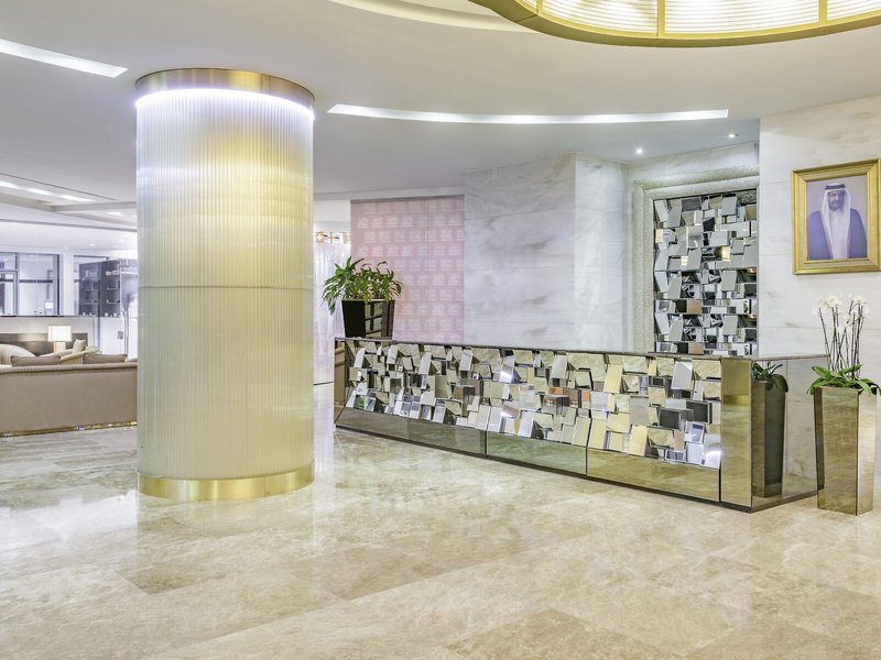 Qabila Westbay Hotel 10