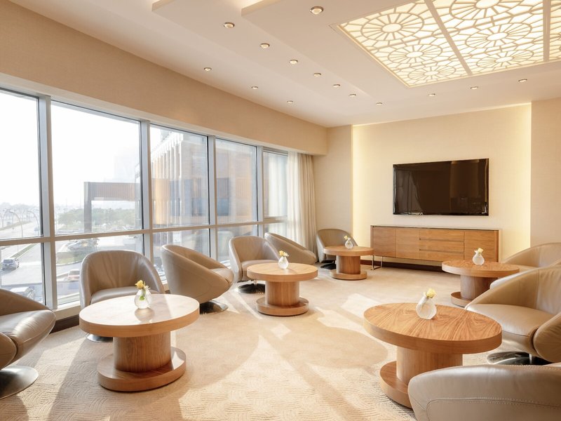 Qabila Westbay Hotel 11