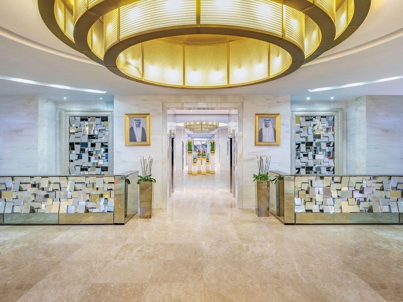 Qabila Westbay Hotel 12