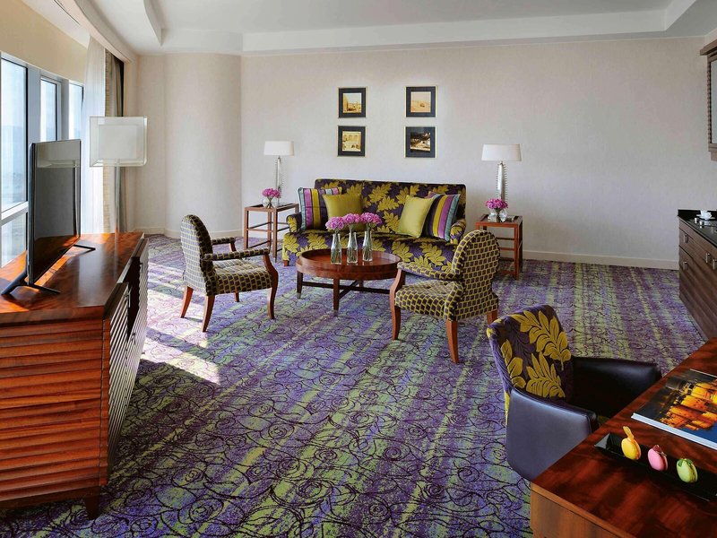 Qabila Westbay Hotel 13