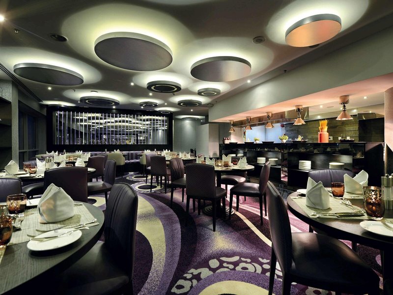 Qabila Westbay Hotel 14