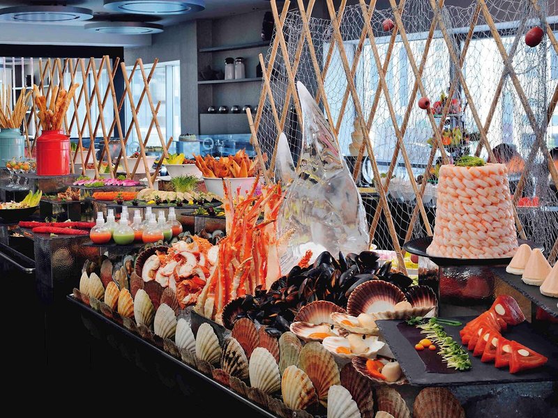 Qabila Westbay Hotel 22