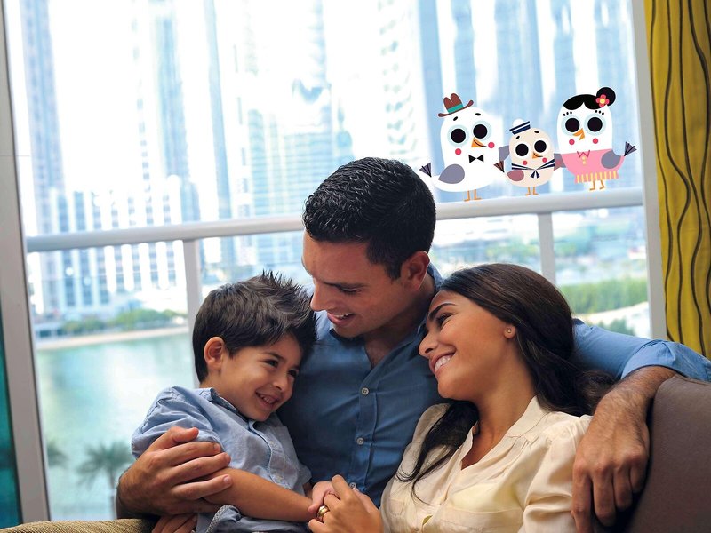 Qabila Westbay Hotel 30