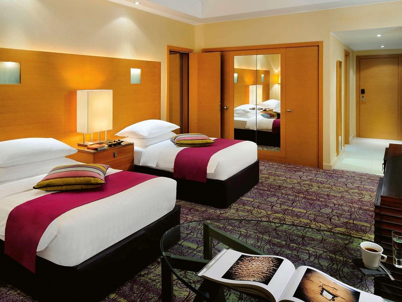 Qabila Westbay Hotel 34