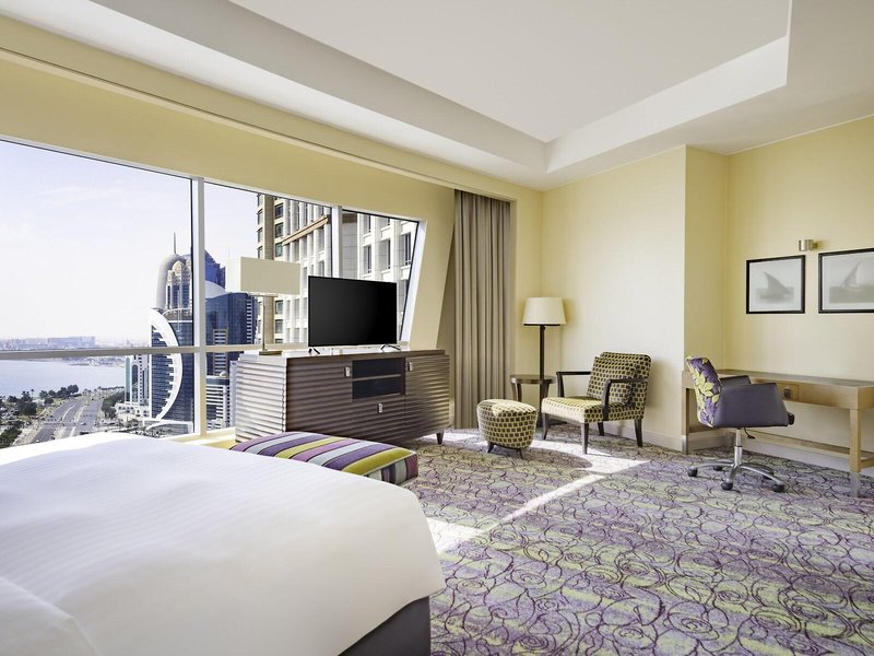 Qabila Westbay Hotel 38