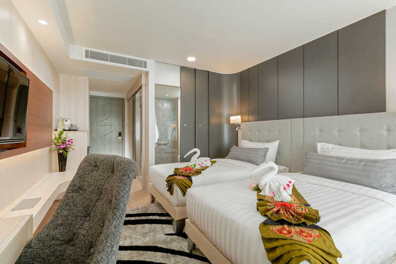 Zenseana Resort & Spa 6