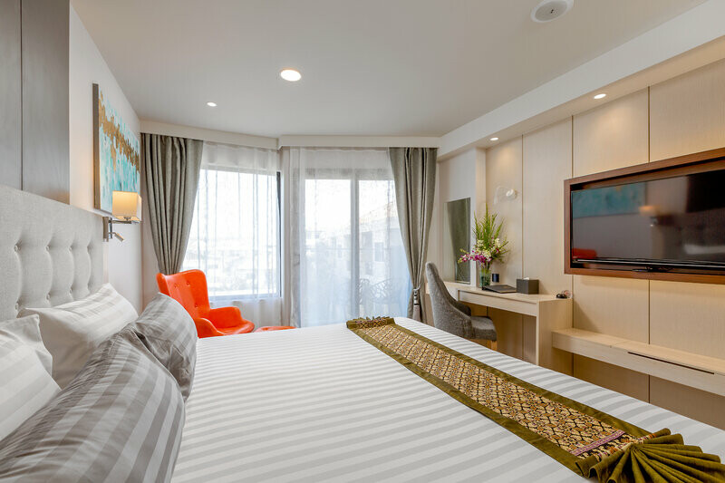 Zenseana Resort & Spa 7