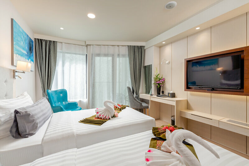 Zenseana Resort & Spa 8