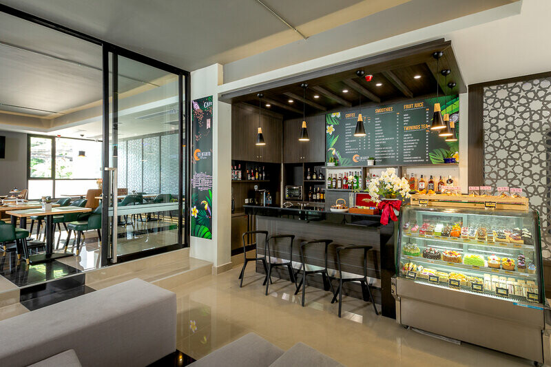 Zenseana Resort & Spa 10