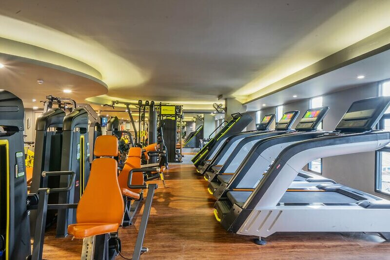 Zenseana Resort & Spa 11