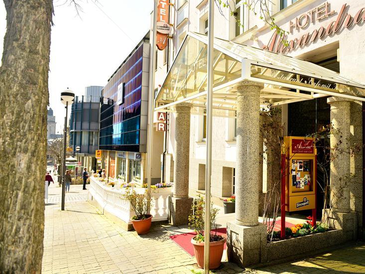 Hotel Alexandra 1