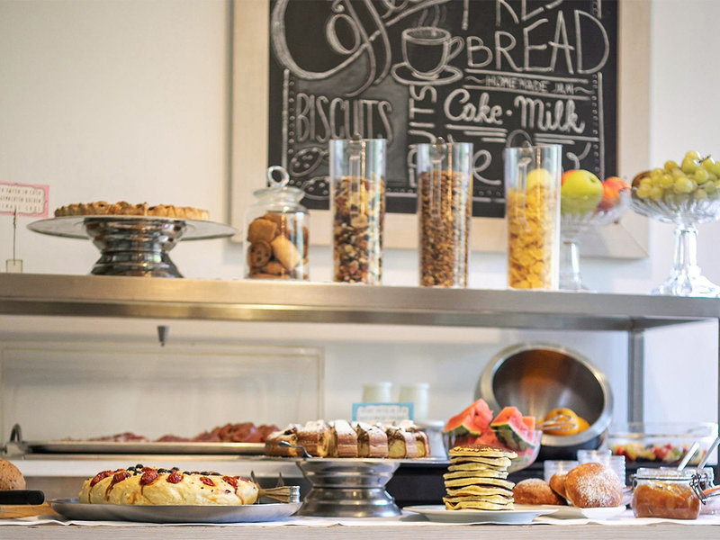 Eco Ambient Hotel Elda 7