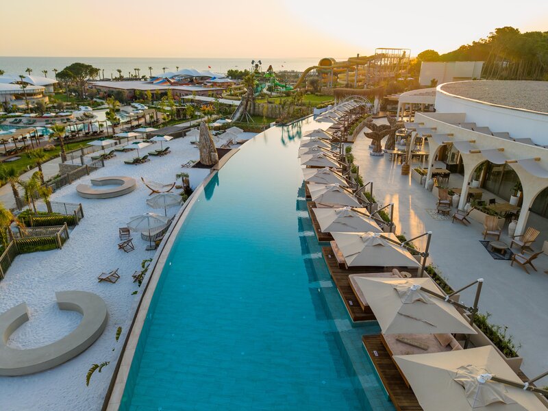 Armas Belek Hotel 4
