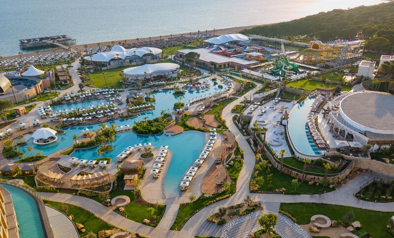 Armas Belek Hotel 12