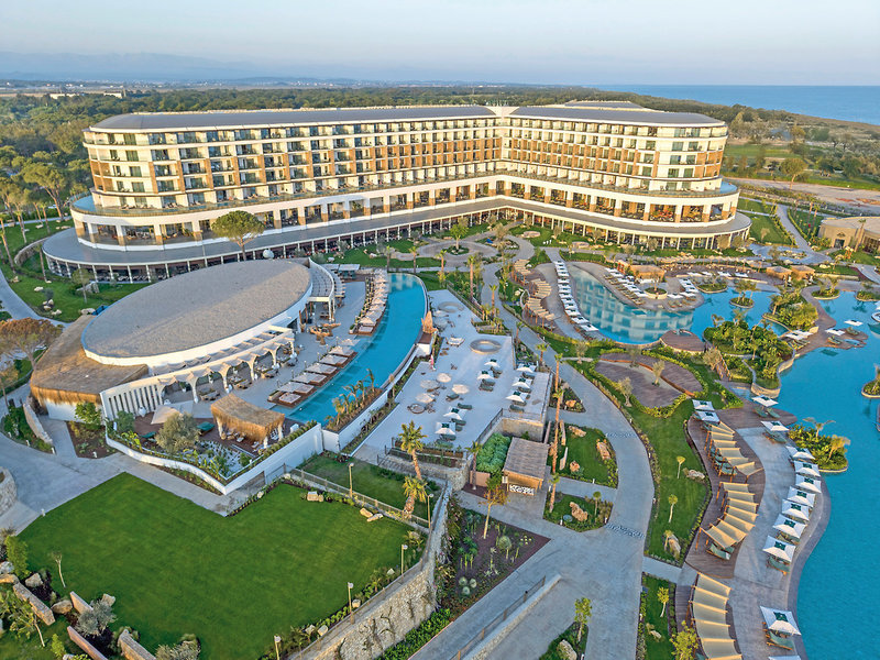 Armas Belek Hotel 1