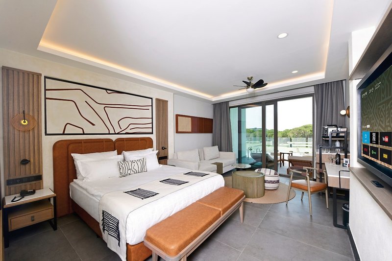 Armas Belek Hotel 4