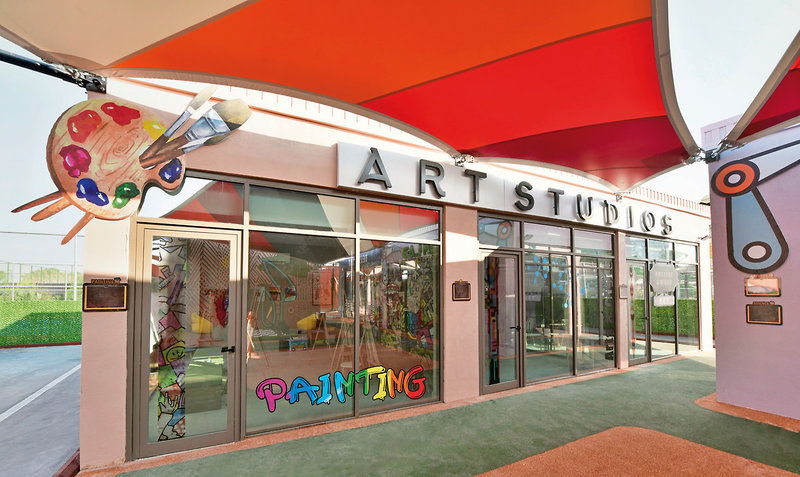 Armas Belek Hotel 37