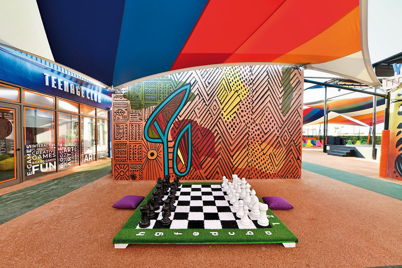 Armas Belek Hotel 38