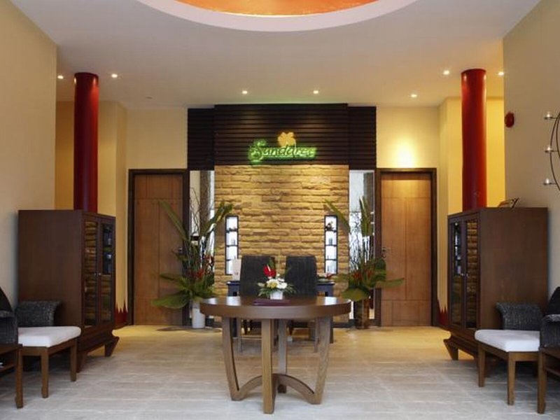 Supalai Resort & Spa Phuket 34