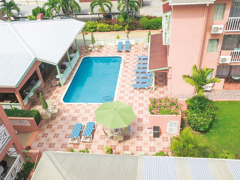 Worthing Court Apartment Hotel 1