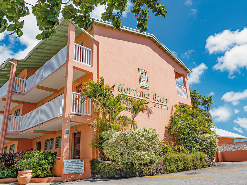 Worthing Court Apartment Hotel 4