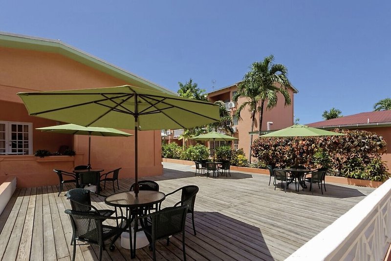 Worthing Court Apartment Hotel 16