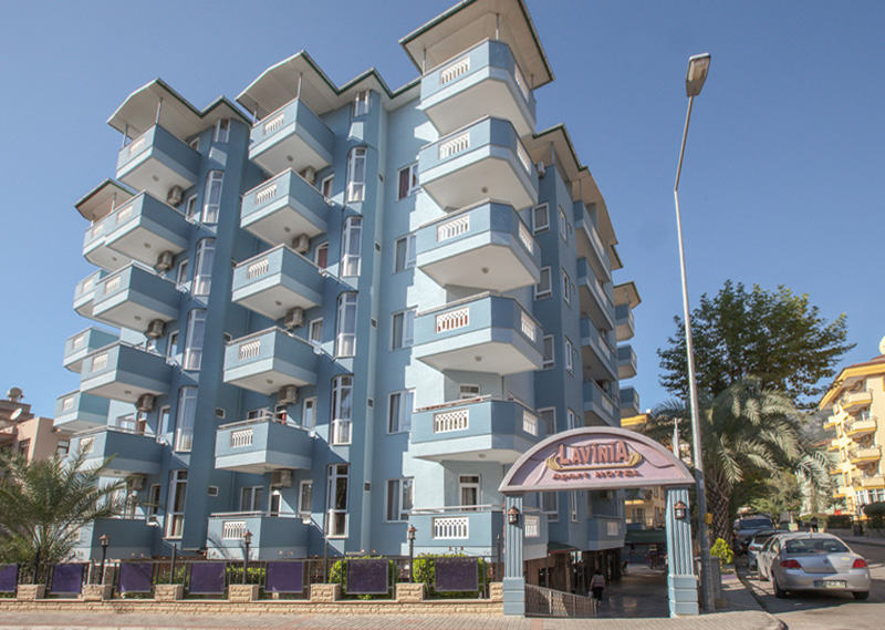Lavinia Apart Hotel 1