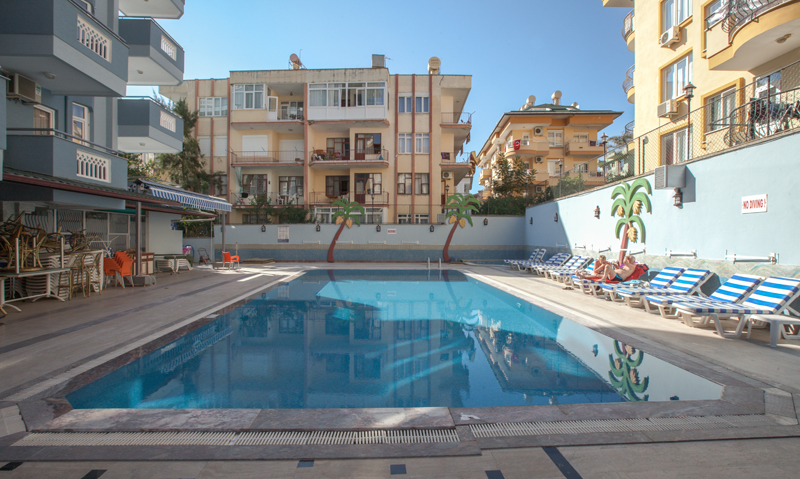 Lavinia Apart Hotel 2