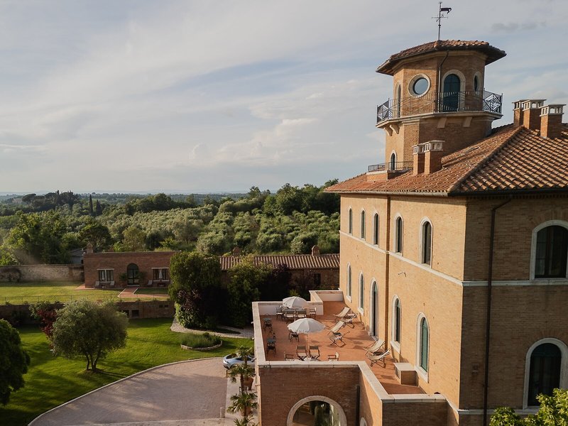 Precise Tale Poggio Alla Sala 1