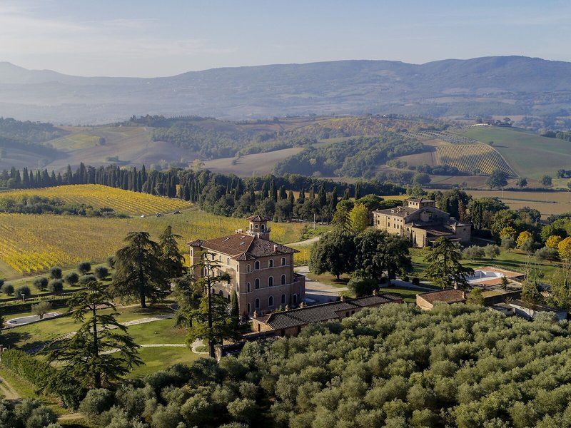 Precise Tale Poggio Alla Sala 4