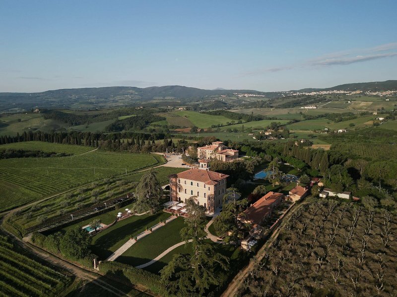 Precise Tale Poggio Alla Sala 10