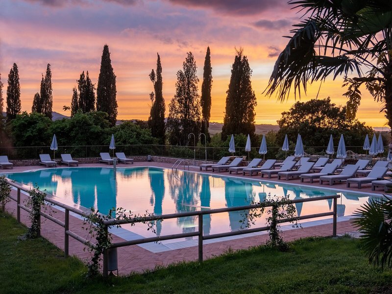 Precise Tale Poggio Alla Sala 11