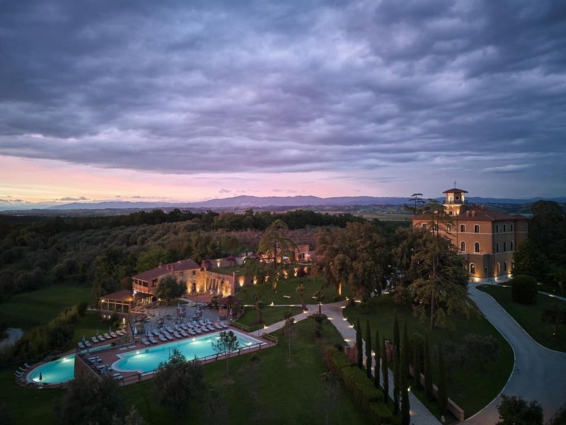 Precise Tale Poggio Alla Sala 15